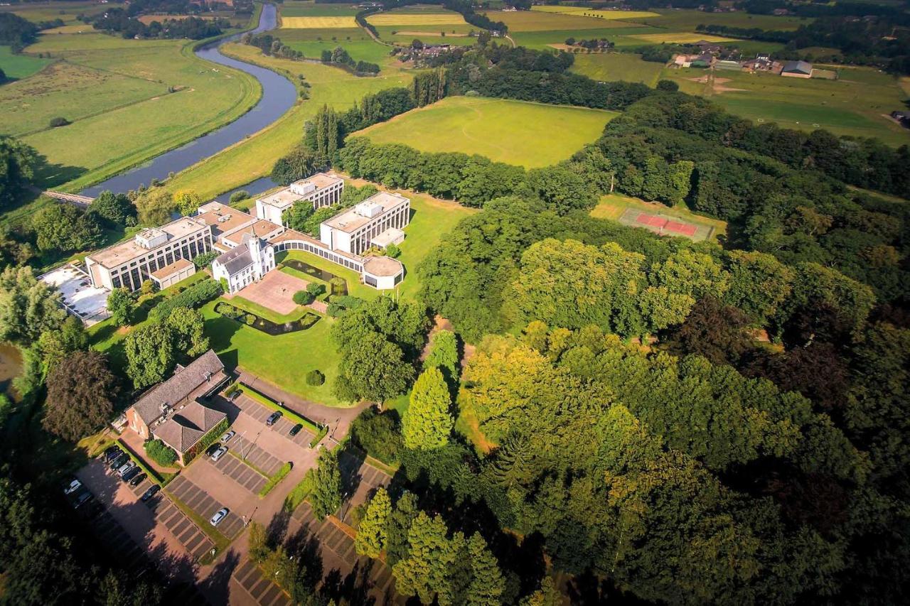 Hotel De Ruwenberg Den Bosch - Sint Michielsgestel Exterior foto
