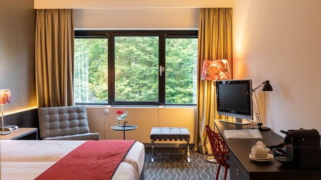 Hotel De Ruwenberg Den Bosch - Sint Michielsgestel Quarto foto