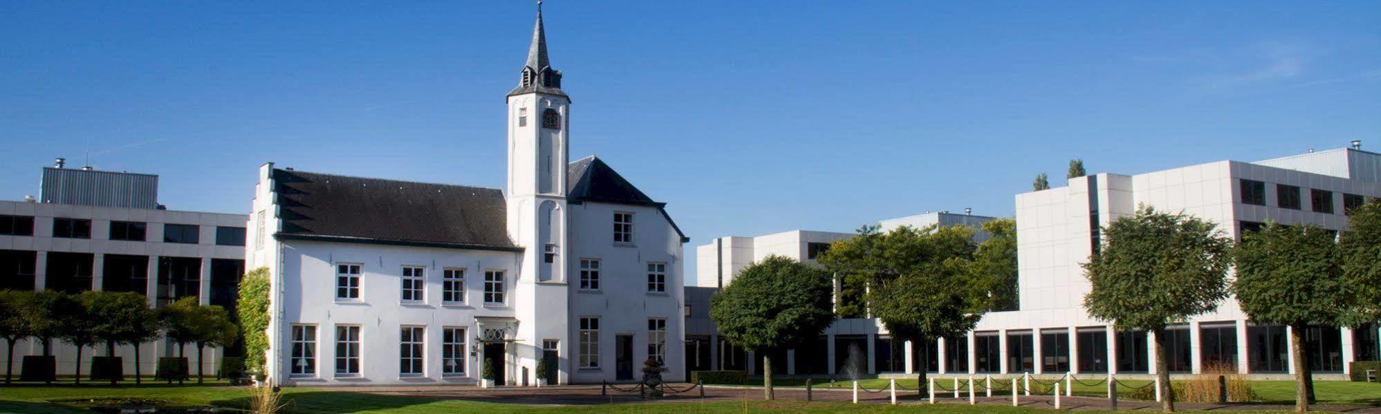 Hotel De Ruwenberg Den Bosch - Sint Michielsgestel Exterior foto