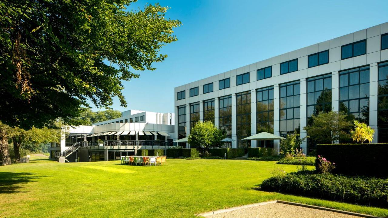 Hotel De Ruwenberg Den Bosch - Sint Michielsgestel Exterior foto